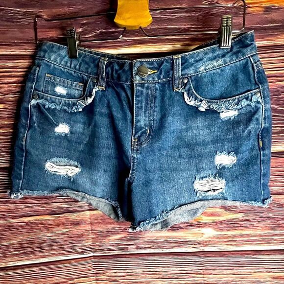 Harper Jean Shorts. Size 28. - Picture 1 of 11